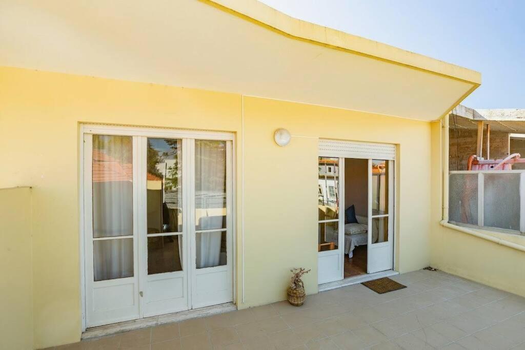Camarao Apartment Porto Luaran gambar